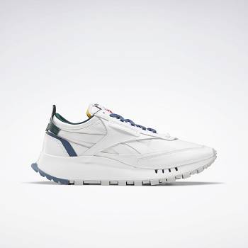 Reebok Classic Kožené Legacy Biele - Damske Tenisky